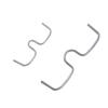 10Pcs Shape Fixator Branch Shaping Device Metal Branch Bending Tools  Fruit Tree Training