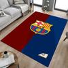 1 шт. Ковер для пола FC Barcelona Extra Large, нескользящий, для офиса, семьи, спальни, студии, ковер большого размера, ковер для помещений