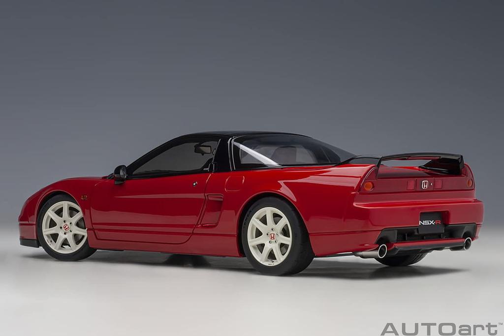 AUTOart Scale Honda New Formula Red Finished Model 73217 1/18 NSX-R (NA2)