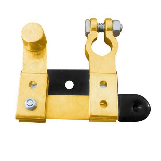 Выключатель батареи Отличная проводимость Стабильная безопасность в использовании Универсальный подходит для автофургонов Автомобильный грузовик Лодка Замена выключателя батареи