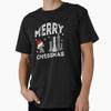 Merry Chessmas Christmas Chess Gift for Chess Player Premium T-Shirt M-2XL Gift,