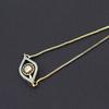 Premium Women Chain Bracelet Gold Color Evil Eyes Turtle Butterfly Flower Cross Braslet Perfect Gift For Girlfriend Beach Joias