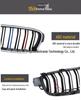 BMW 3 Series F30/F35 Illuminated Double Bar Grille with 3 Colors