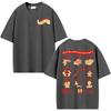 One Wish Willow Obsession 2026 Thriller Movie Graphic T Shirts Unisexs Clothes Harajuku Aesthetic Tshirt Cozy 100 Cotton T Shirt