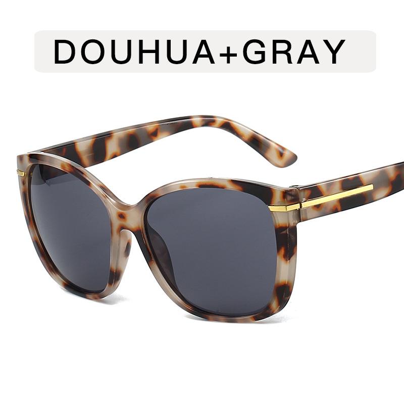 European American Style Sunglasses Women Fashion Stylish UV Protection Sun Glasses for Men Driving Fishing Outdoor Sunglass