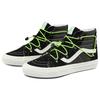 Vans Sk8 Echo Dx Fashion High-Top Skate Shoes Unisex Skate Shoes Black VN0A7Q5OB74