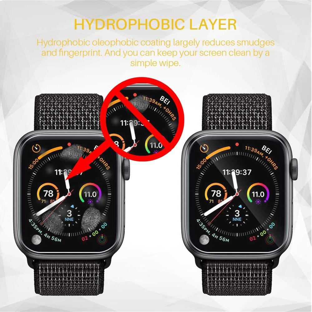 Защитная пленка для экрана, прозрачная пленка для Apple Watch Ultra, 49 мм, гидравлическая защитная пленка для Iwatch Series 8, 7, 6 SE2 SE 5, 4, 3, 2, 1
