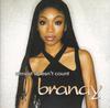 CD BRANDY - Almost Doesn't Count AMCY7051 Atlantic 1999 Japan ObiRap & Hip-Hop/R&B Used