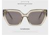 Модные солнцезащитные очки с квадратной оправой для мужчин и женщин - Европейский и американский стиль, Высококачественные, Модные, Индивидуальные