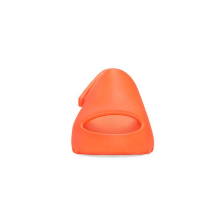 Adidas Детские кроссовки Yeezy Slides Infants Enflame Orange GZ0955