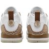 Air Jordan Spizike Low GS Archaeo Brown Kids Sneakers White Light-Bone Pink-Oxford FQ3950-101