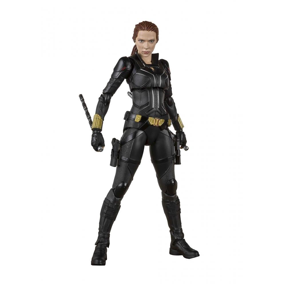 S.H.Figuarts MARVEL Black Widow (Black Widow) Approx. 145mm ABS&PVC Painted Movable Figure