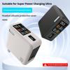 Силиконовый защитный чехол для KUTAKO 10 Ultra Super Charger, пыле- и грязезащитный, ударопрочный, скин-чехол