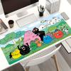 Barbapapa Mouse Pad - Non-Slip Rubber Base, Smooth Surface for Work,Gaming,Office,And Home Use, Desk Mouse Pad