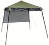 Tent Tarp Tarp Tent Shade Quick Shade Light 180UV-S UV Protection Half Panel Included Khaki UA-1088 240 X 240 X H217208168cm