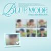 Tunexx Мини-альбом Vol.2   Blue Mode  Индивидуальная версия. 