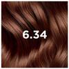 Phyto Kit Coloration Permanente 6.34 blond foncé cuivré