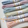 2/2.5мм Фантазийный сердечник Хлопковая веревка Цветная точечная нить Плетеная веревка DIY Подвесная веревка Нить для бисера Высокая эластичность Износостойкость