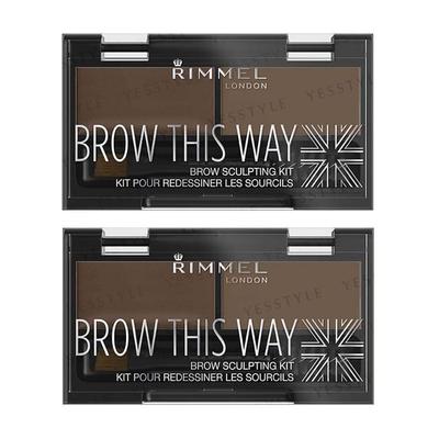 Набор для моделирования бровей Brow This Way