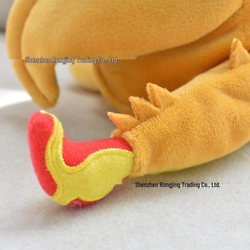 Плюшевая кукла Пикачу на Хэллоуин 23 см в костюмах Чаризарда, Снорлакса, Лукарио и Слоупока