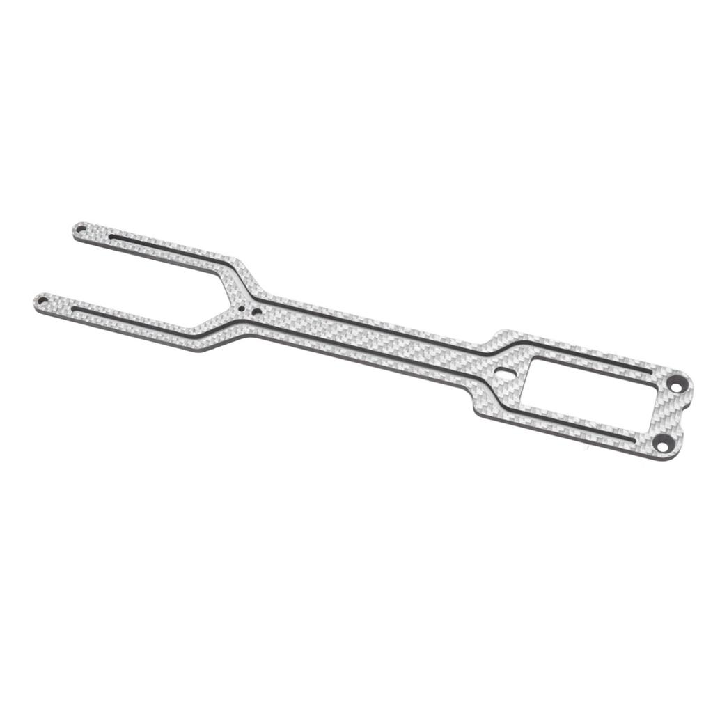 RC Upper Deck Carbon   Upgrade Part RC Car Top Deck for   YD2   1Celsius10 Drift Car