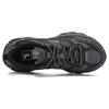 Fila Fern Повседневные кроссовки Удобные Универсальные Модные Прочные Низкие кроссовки Папины кроссовки Женские кроссовки Серые Черные F12W331101ADB