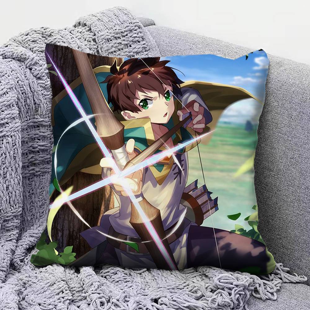 Konosuba Megumin Wiz Eris Aqua Pillow Covers, Home Sofa Cushion Covers And Aecorative Custom