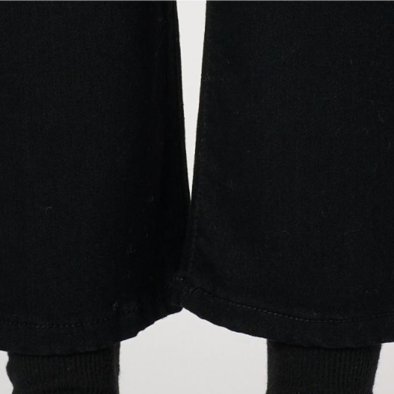 BCBG Джинсы клеш на резинке B4s1p399