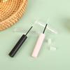 5ml Super Fine Brush Mascara Empty Tube Gradient Color Empty Bottle Mascara Brush Eyeliner Bottle Refill Cosmetic Container