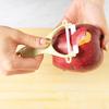 Multifunction Ceramic Fruit Vegetable Peeler Apple Potato Scraper Kitchen Tool