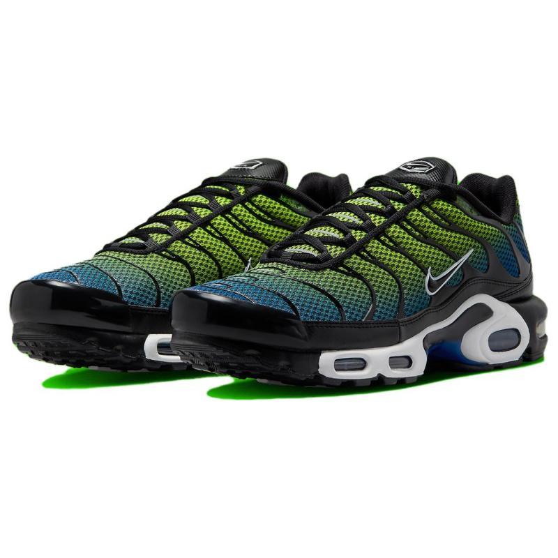 Nike Кроссовки Air Max Plus Racer Blue Volt Повседневная обувь FZ4628-001