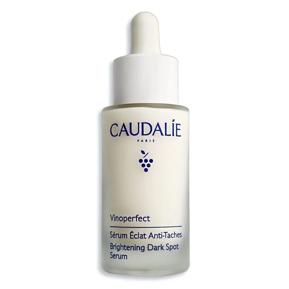 Caudalie Сыворотка Vinoperfect для сияния с отбеливающим эффектом 30 мл Отбеливающая ампула от темных пятен