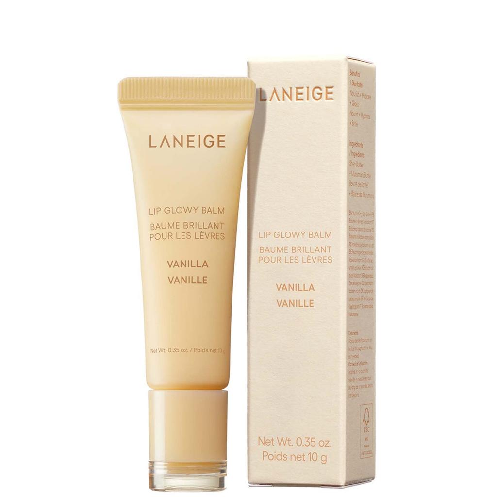 LANEIGE Lip Glow Balm Vanilla 10g ORIGINAL STORE