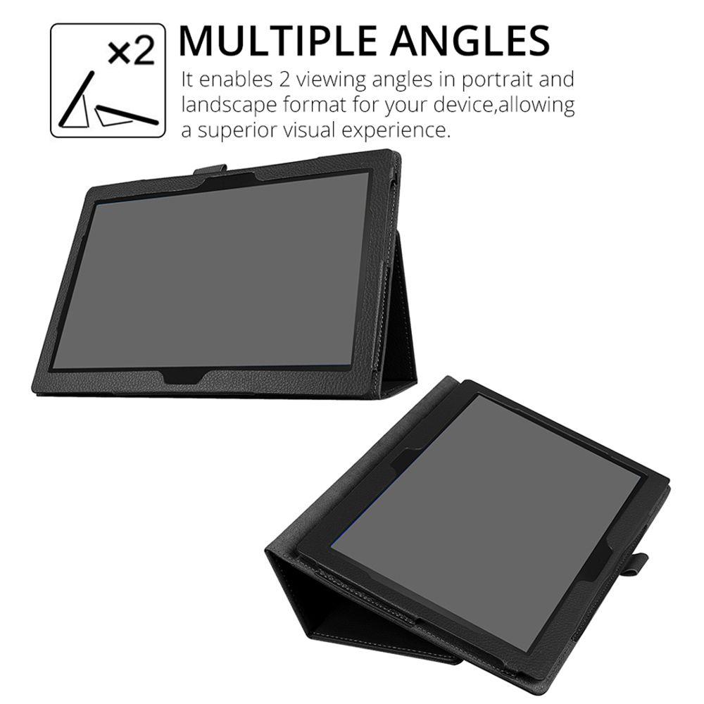Профессиональная откидная защитная оболочка, чехол для планшета, кожаный смарт-кейс
