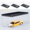 Acrylic Box Holder 1/64 Diecast Model Car Storage Box Practical Display Box  Toy Figures
