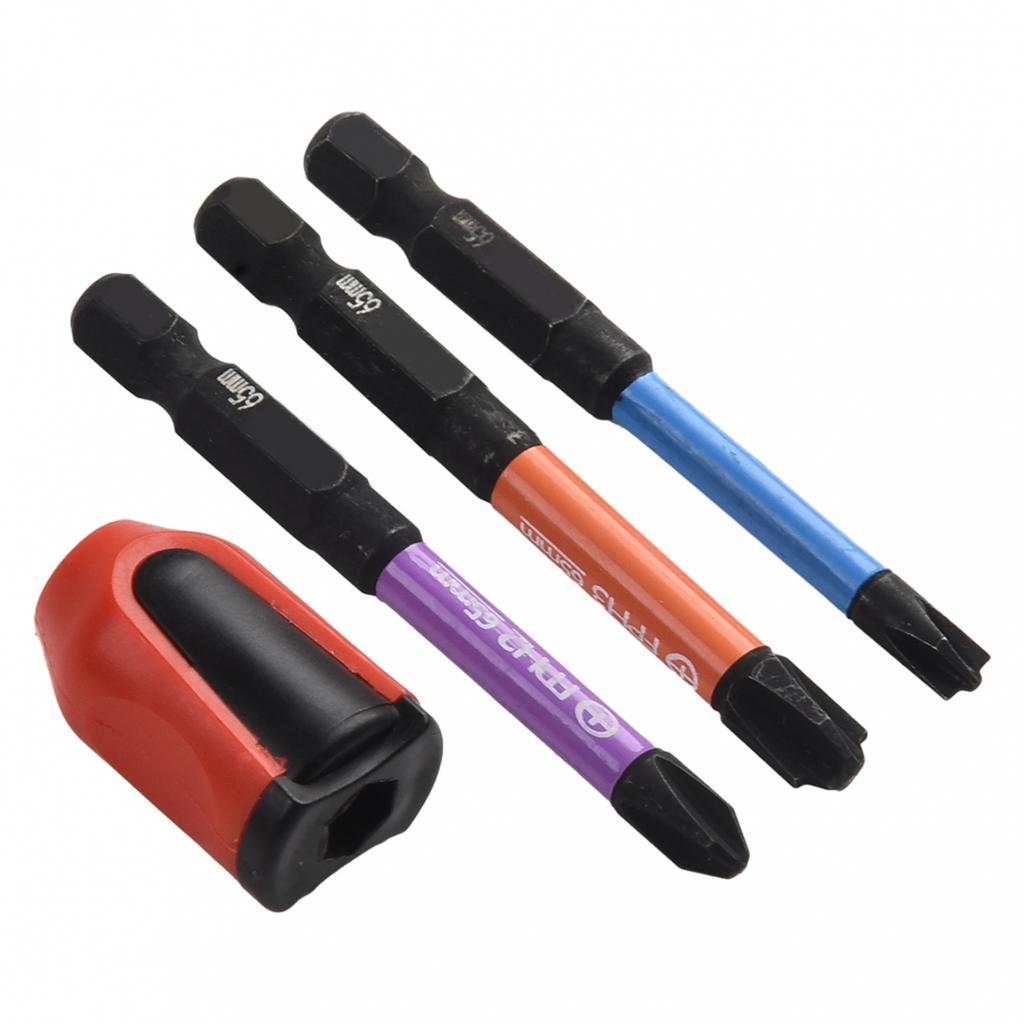 Биты для отвертки FPZ3 Red Special Cross Yellow 110 мм