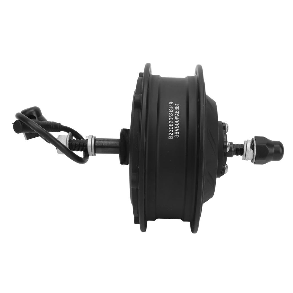 36 В 500 Вт Мотор-колесо Заднее Мотор-колесо для Электровелосипеда Мотор-колесо для Горного Велосипеда Преобразование Литиевой Батареи Водонепроницаемый