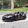1/22 Scale Nissan GTR Alloy Car Model with Lights and Sounds, Ultimate Racing Replica for Kids' Room Display & Play, Collectible Toy Car