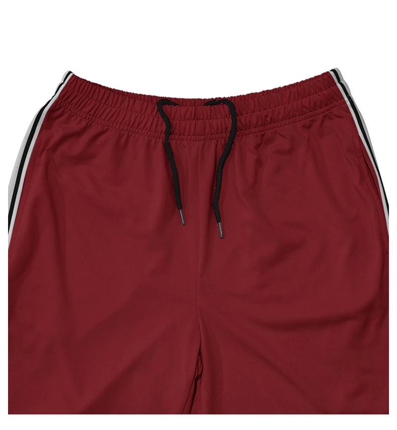 Мужские повседневные прямые спортивные брюки в американском стиле на весну и осень