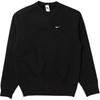 Nike Свитшот с логотипом и круглым вырезом, длинный рукав, мужская толстовка, черный цвет CZ5353-010