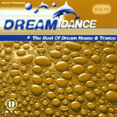 CD РАЗНЫЕ ИСПОЛНИТЕЛИ - Dream Dance Vol 19 DAD5018552 Dance Division 2001 США Танцевальная и Электронная Музыка Б/У