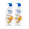 Шампунь против перхоти и ломкости Head & Shoulders