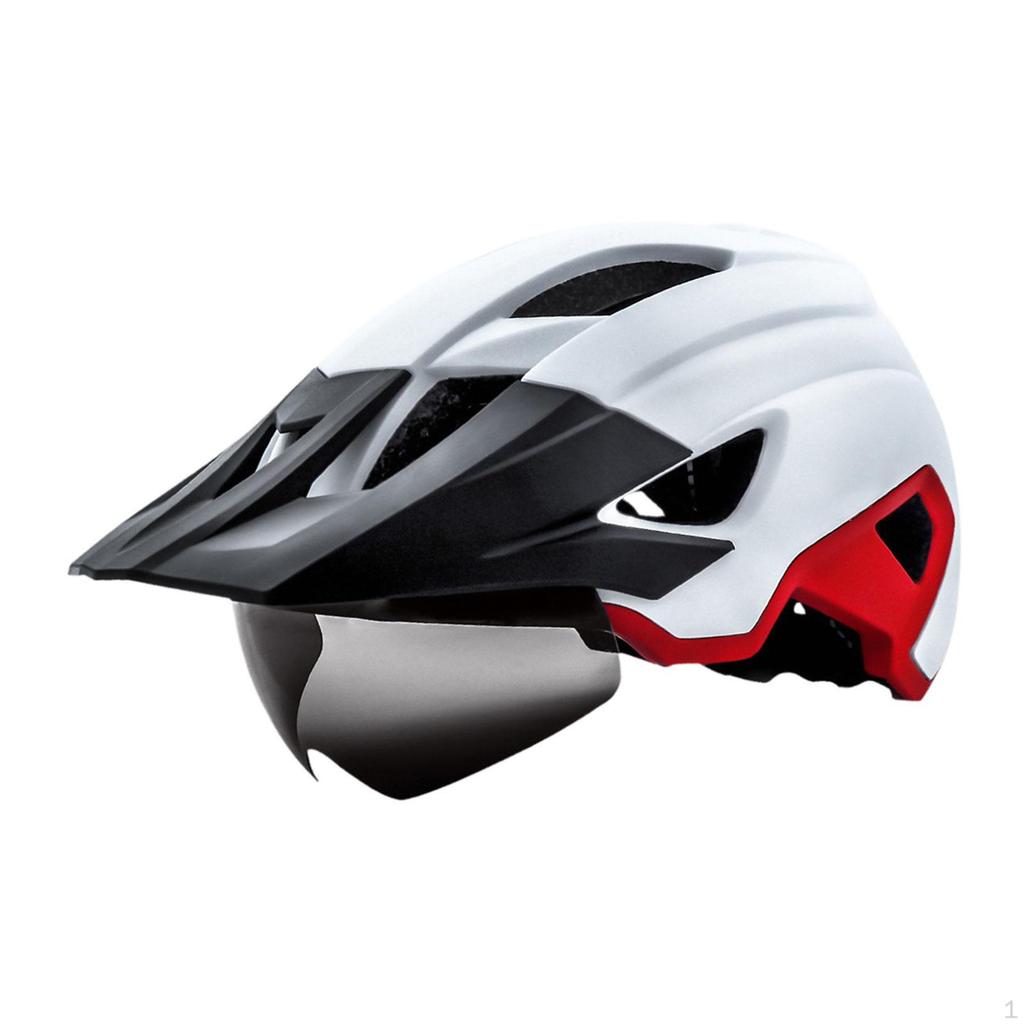 Шлем для взрослых, Ударопрочный для скутера на открытом воздухе, Регулируемый обхват головы для мужчин и женщин,