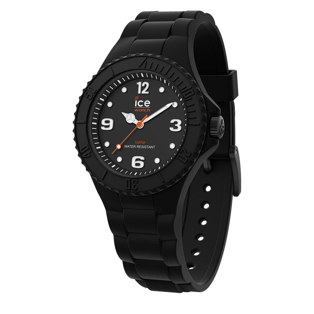 Авторизованный дилер [Ice-watch] Часы Ice-watch Женские часы 019142 Ice Generation Черный Навсегда Маленькие