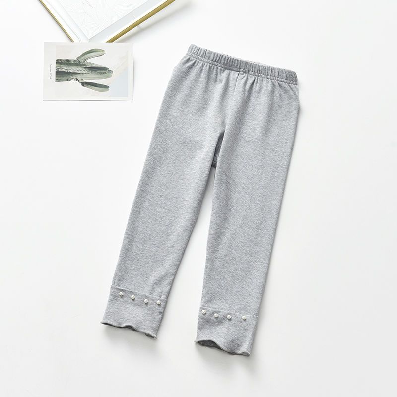 Нижнее белье для девочек, летняя одежда, детские штаны, тонкая детская одежда