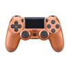 Беспроводной контроллер для PS4, Bluetooth-геймпад с двойной вибрацией, эргономичный дизайн, совместим с ПК