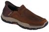 Slip-Ins Respected - Elgin, Mens Brown Sneakers