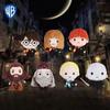 30cm School Series Harry Potter Ron Hermione Peluche Plush Doll Cute Soft Movie TV Stuffed Toys for Children