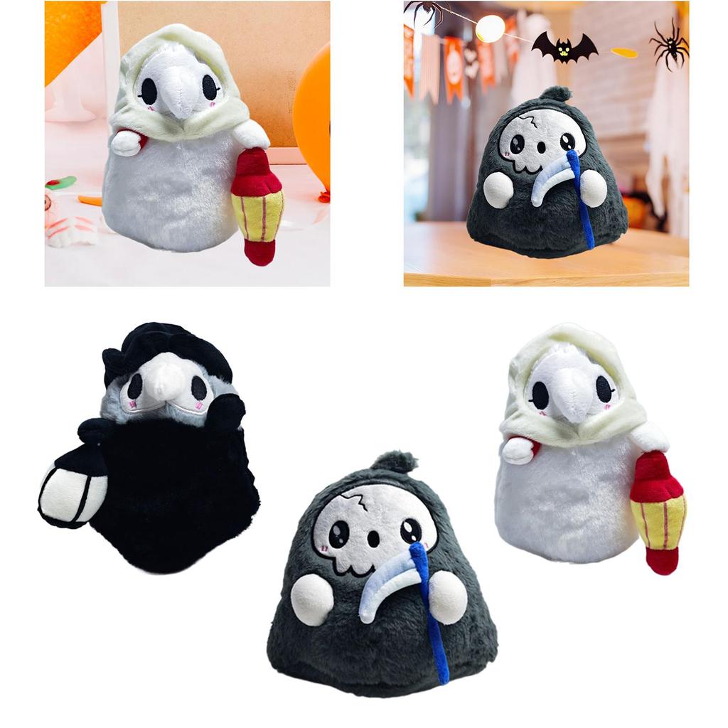 Halloween Toy Sofa Decoration Accessories Soft Huggable Lovely Multifunctional Decorative Pillow