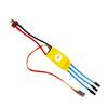 Бесколлекторный регулятор скорости ESC 15A-30A Rc Bec Esc T-Rex 450 V2 Вертолет Лодка Для Fpv F450 Мини Квадрокоптер Дрон
